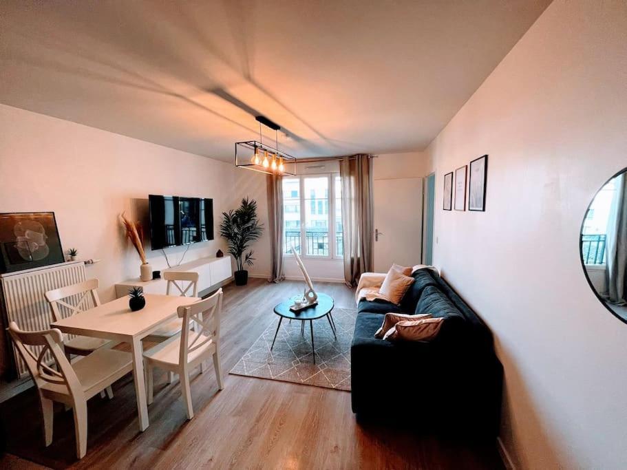 Lotus- 4 Min De Walt Disney-Arrivee Autonome-Parking Et Wifi Gratuit-Proche De Toutes Commodites 5Min De La Vallee Village Chessy  Exterior foto